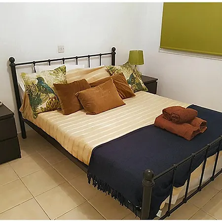 Limnaria Gardens 5326 Apartament Pafos